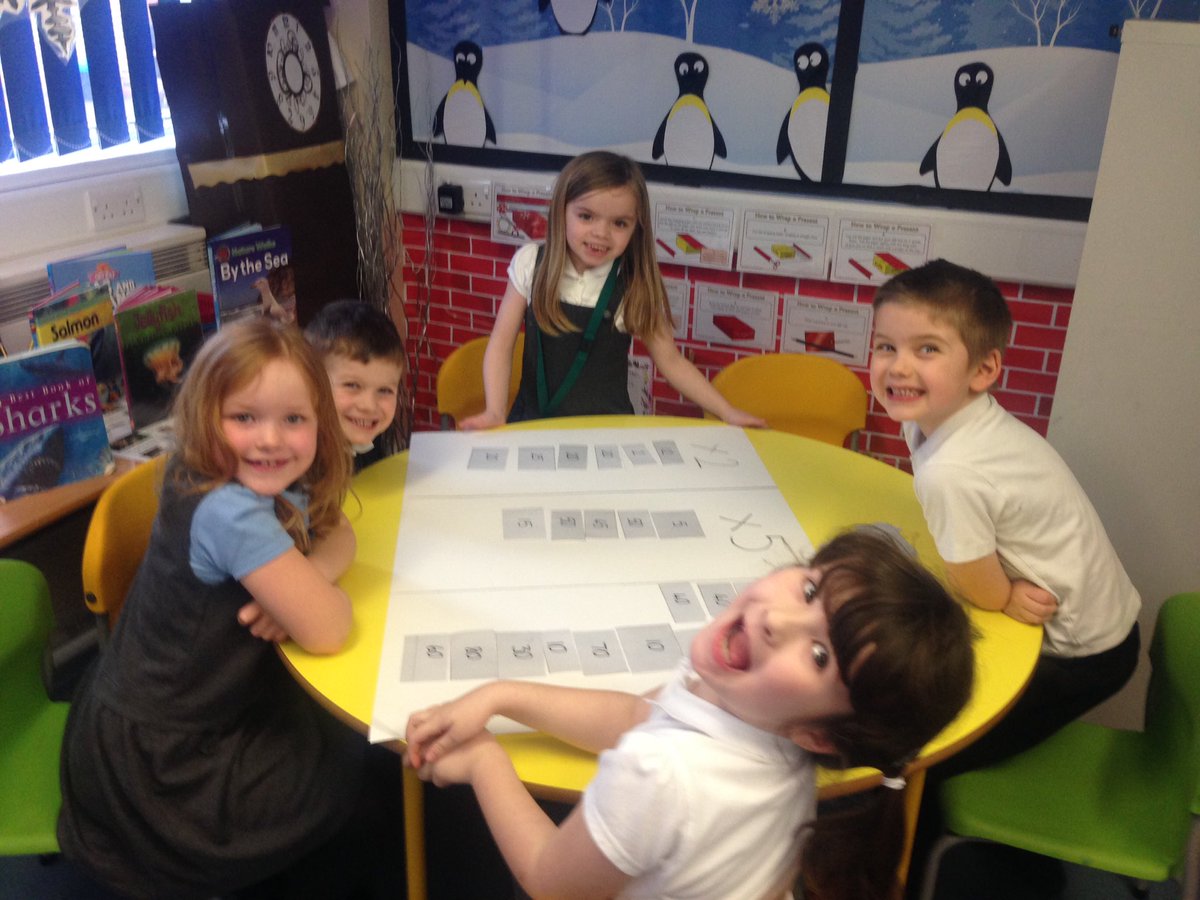 CroxbyPrimary's tweet photo. Great Maths problem solving in Year 1 this afternoon. https://t.co/5do0OctHEa