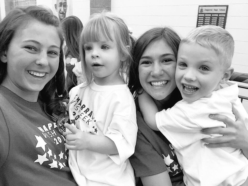 grace_ace13's tweet photo. I can't believe it's here! #chapwishweek #initforwho https://t.co/GLzDgOREbw