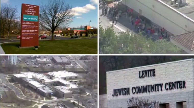 #BREAKING Arrest made in national threats to Jewish community centers bit.ly/2mO4JFu https://t.co/Mie0ZejVWY