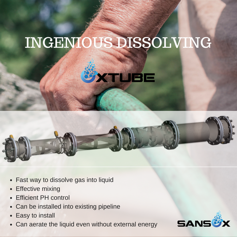 How do you treat your process waters? #filtration #wastewater #watertreatment #cleanwater #oxygen