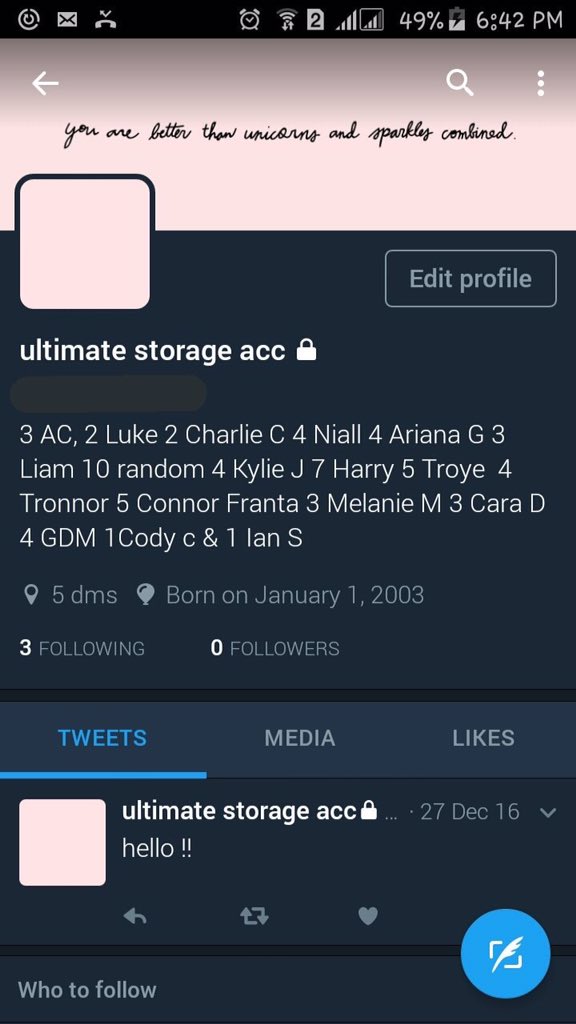 samnicoleee98's tweet photo. I want to win #PandaDmsPackBigGiveaway @pandadmspack 
Please rt, Saved acc are allowed if I win I can go back to my solo dm acc❤ https://t.co/jCiYzxC4ME