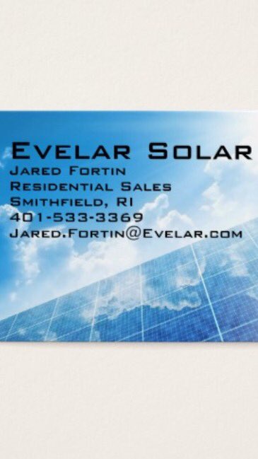 kittywhiskis's tweet image. RI-Low Financing.Zero Down. Switch to solar and save big $ while tax credits are high! Add equity to your home not the Utility Co.
