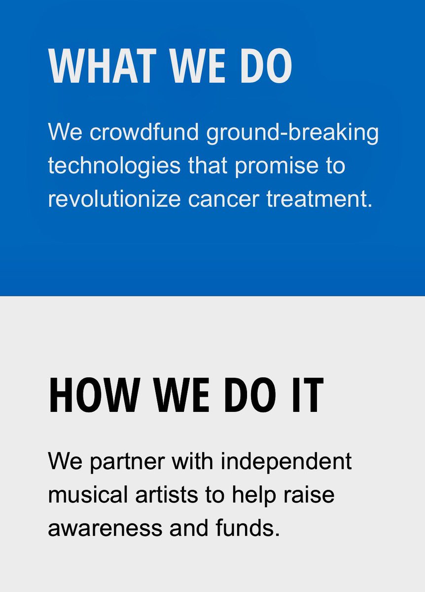 TodaysNew's tweet photo. #MusicBeatsCancer Event - Entrepreneurs Actively Working On #CancerSolutions. Bridging Funding Gaps For The Benefit Of All @MusicBeatCancer https://t.co/sW9swcHyZe