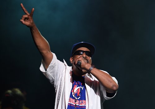 On March 3rd, 1966 rapper Tone L c was born. Join us in wishing him a happy birthday! [Image credit: Getty Images] 