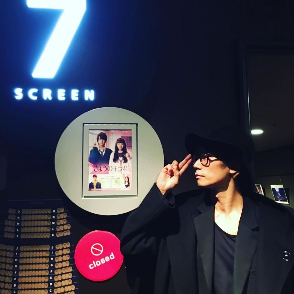 alexandroscrew's tweet photo. 福岡できょうのキラ君 観て来ました。映画館で観るのは初めてでしたが不覚にも泣きました。胸キュン映画というよりも個人的にはとてもクラシックな青春物語という印象で本当に楽しめました。と… https://t.co/N6VGCWmhef https://t.co/iQJUOR2yUT