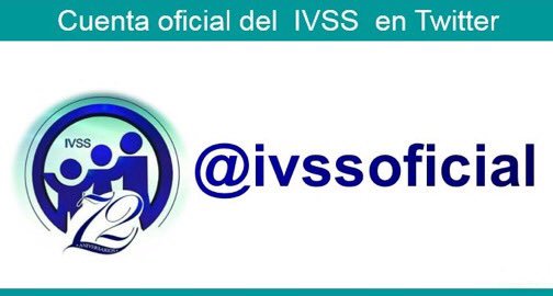 ambjatemreyes's tweet photo. El #IVSS trabaja por la Seguridad Social de todos los venezolanos #IvssAtiendeAlPueblo https://t.co/bTMvQSipat