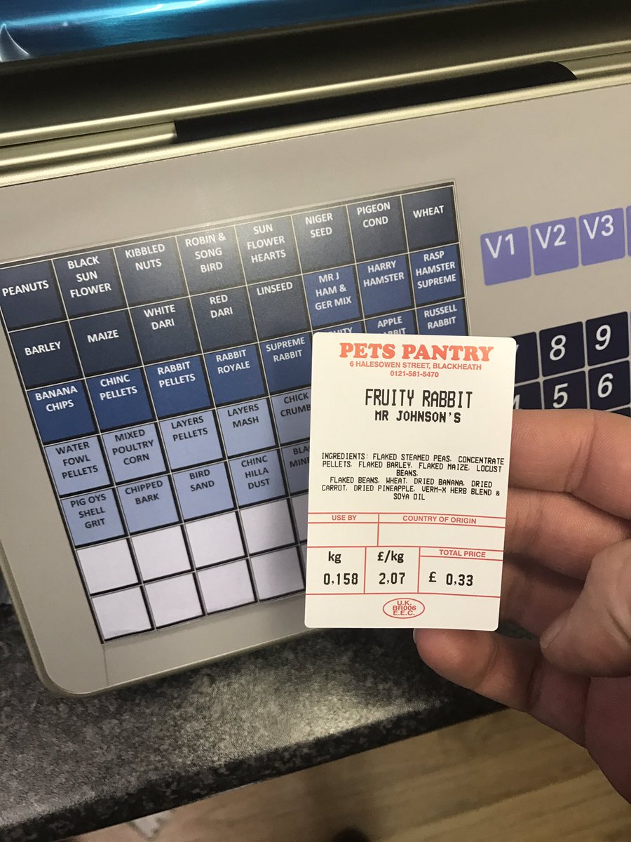 Local pet shop install... #Digi5100