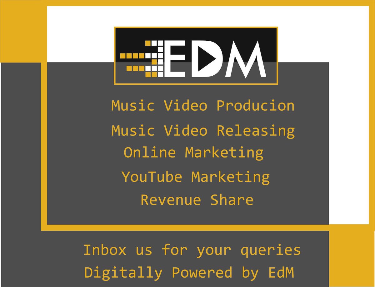 EDM tweet media