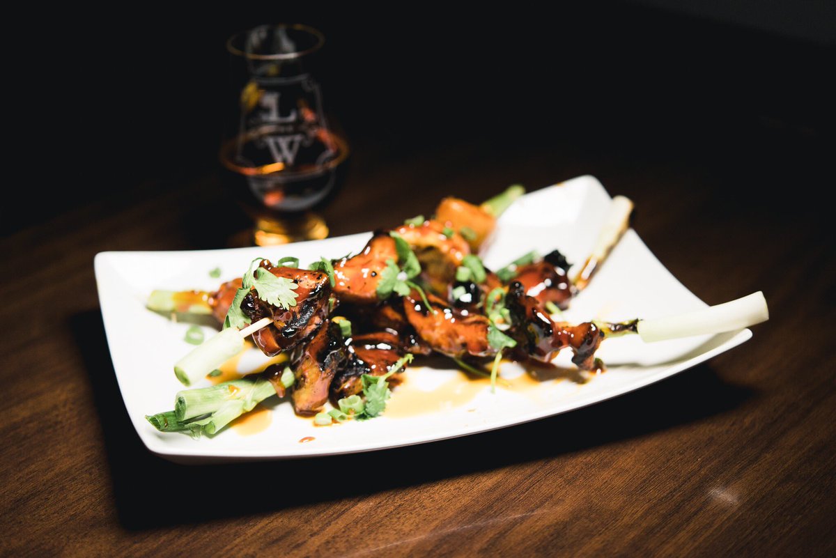 The new dishes are here at The Last Word. Menu found inside...... #a2 #annarbor #annarborfood #annarbordrinks