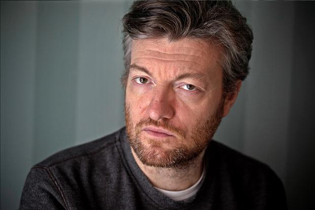 A happy 46th birthday to the man behind Black Mirror, Mr Charlie Brooker. Many happy returns! 