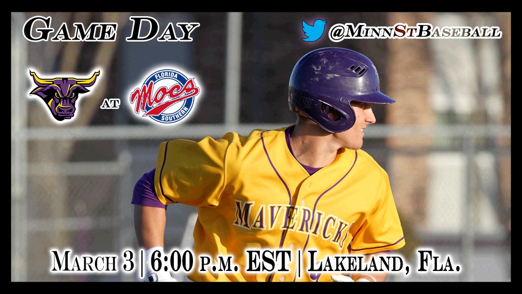 Minn State Baseball tweet media