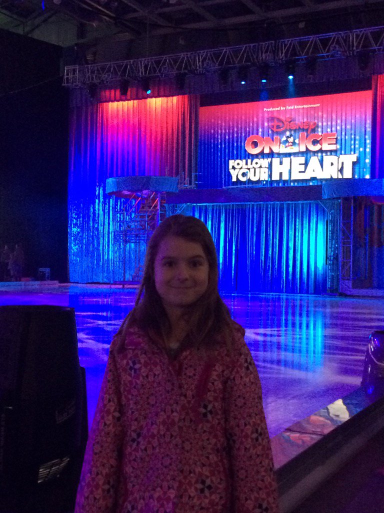 #disneyonice #followyourheart