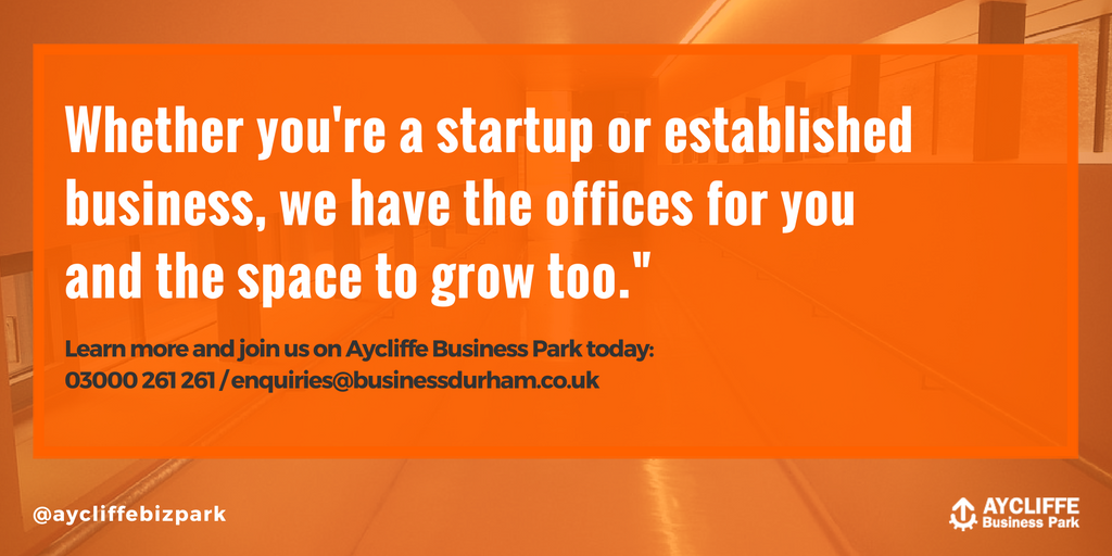 AycliffeBizPark's tweet photo. We want YOU to be an important part of your @AycliffeBizPark! Share your news, updates &amp; events via DM so we can repost! ⭐️ https://t.co/W81LtYh8xs
