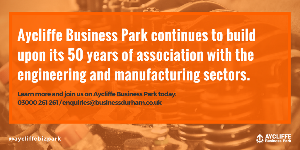 AycliffeBizPark's tweet photo. We want YOU to be an important part of your @AycliffeBizPark! Share your news, updates &amp; events via DM so we can repost! ⭐️ https://t.co/W81LtYh8xs