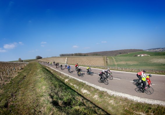 ClubPeloton's tweet photo. Press release: The biggest ever @LGIM #CycletoMIPIM gets ready to ride to Cannes! https://t.co/bM61xJ6idQ https://t.co/UtJHw5U04X