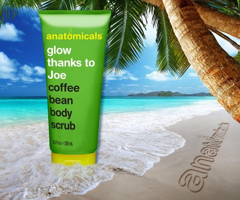 Get it on all spring break long. #anatomicalsbody #bodyscrub #ultabeauty