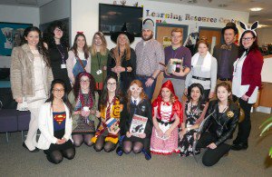 bradfordacademy's tweet photo. World Book Day - https://t.co/VCxzEJRyWZ https://t.co/tijTTAMYSp