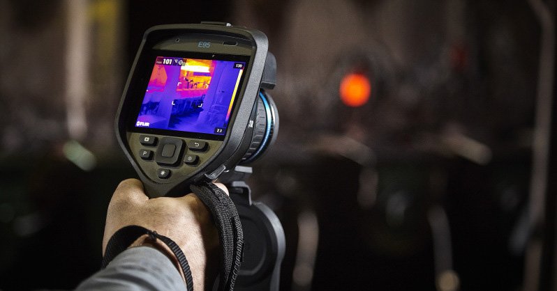 flir's tweet photo. .@IvyTools reviews and compares the all new Exx-Series! Read now: https://t.co/GIcNmrMo55 https://t.co/Oa0Qu1Gimi