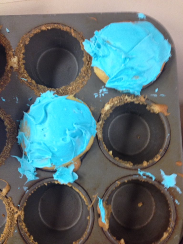 VanArico's tweet image. More edible projects to evaluate in block 1 #makerproject