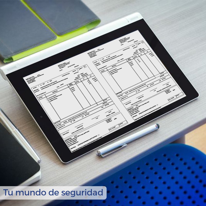 Con la factura electrónica podemos ahorrar papeles para cuidar al medio ambiente. !Solicitá este servicio! #PorUnMundoMasVerde 
