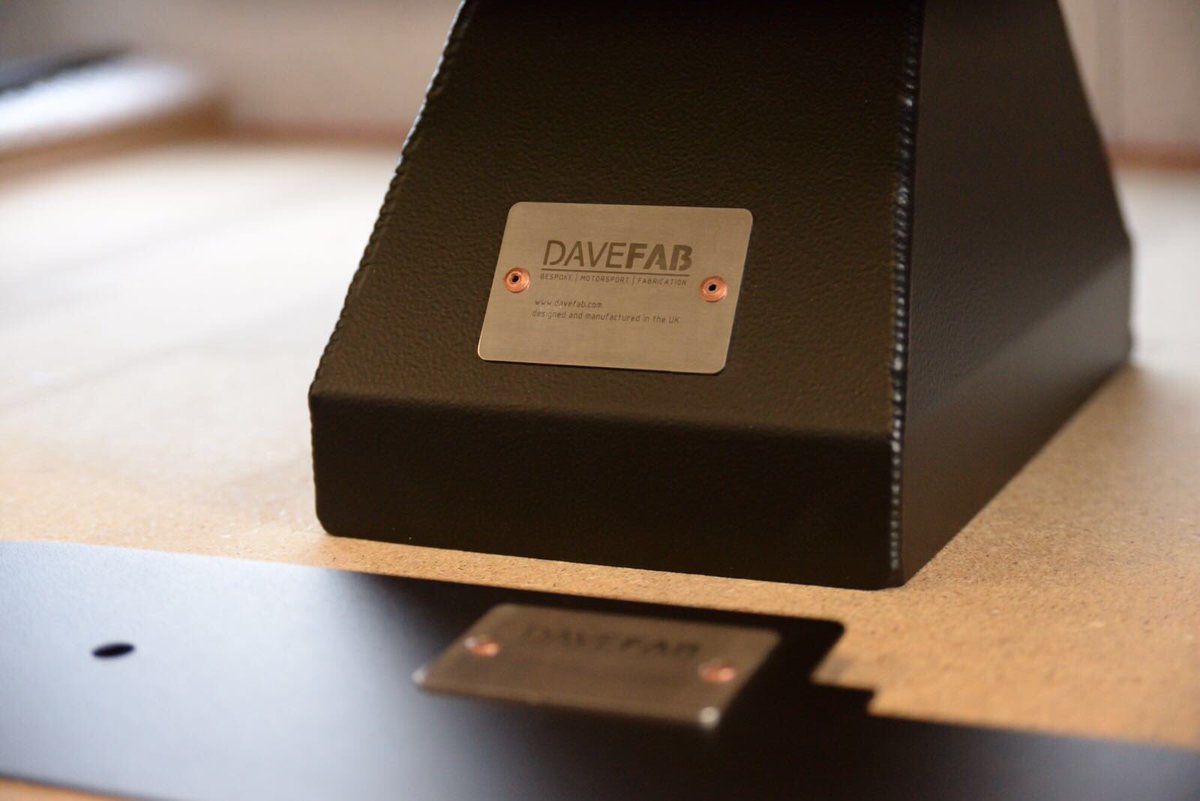New DaveFab products in production! #madeintheuk #mx5 #miata #mazda #eunos #coldairintake