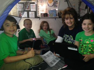 Walnut Patriots tweet media