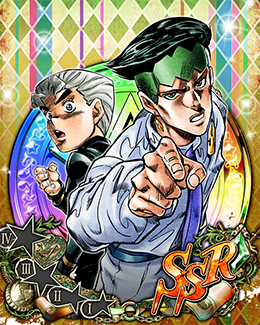 nise_sub's tweet photo. 私が投票したのはコレ！  https://t.co/ICmRb6ElXf #ジョジョSS3周年　#超強化投票キャンペーン　#jojo_ss https://t.co/Iowl4tKBmk