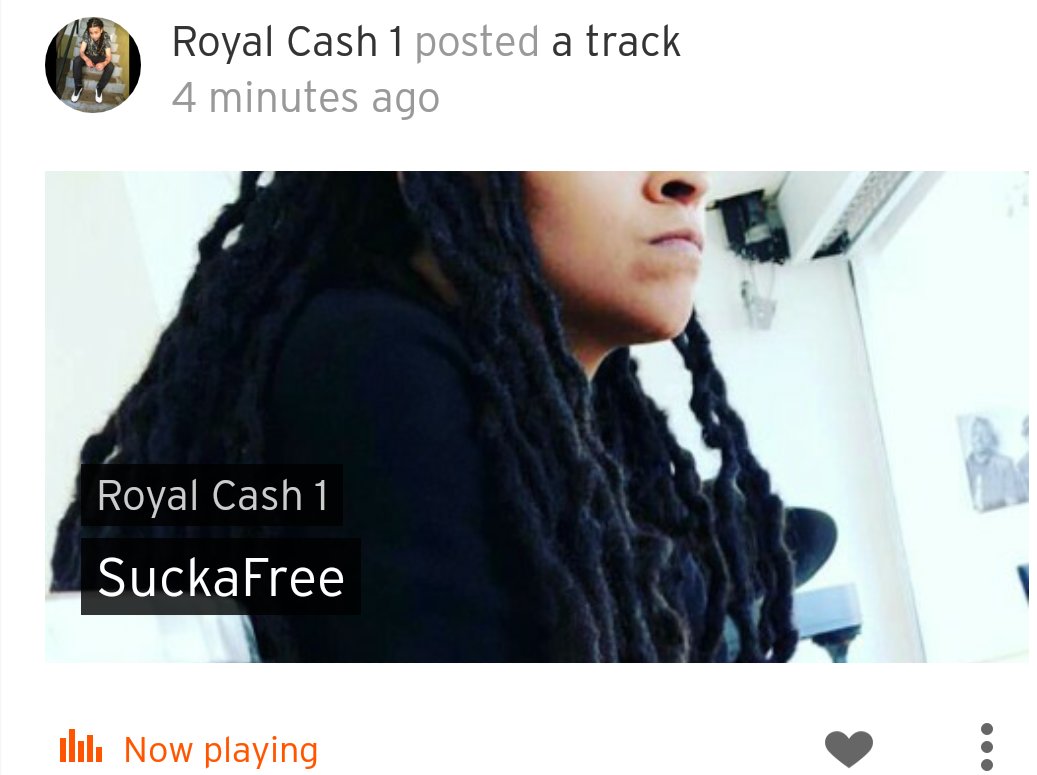 royalcc84's tweet image. Sucka free LIFE! #NEWSINGLEALERTS #LIT #nosuckashit 🚫 #fuckyouthought
#truvibes #nofriends #stready 🎧💯👑