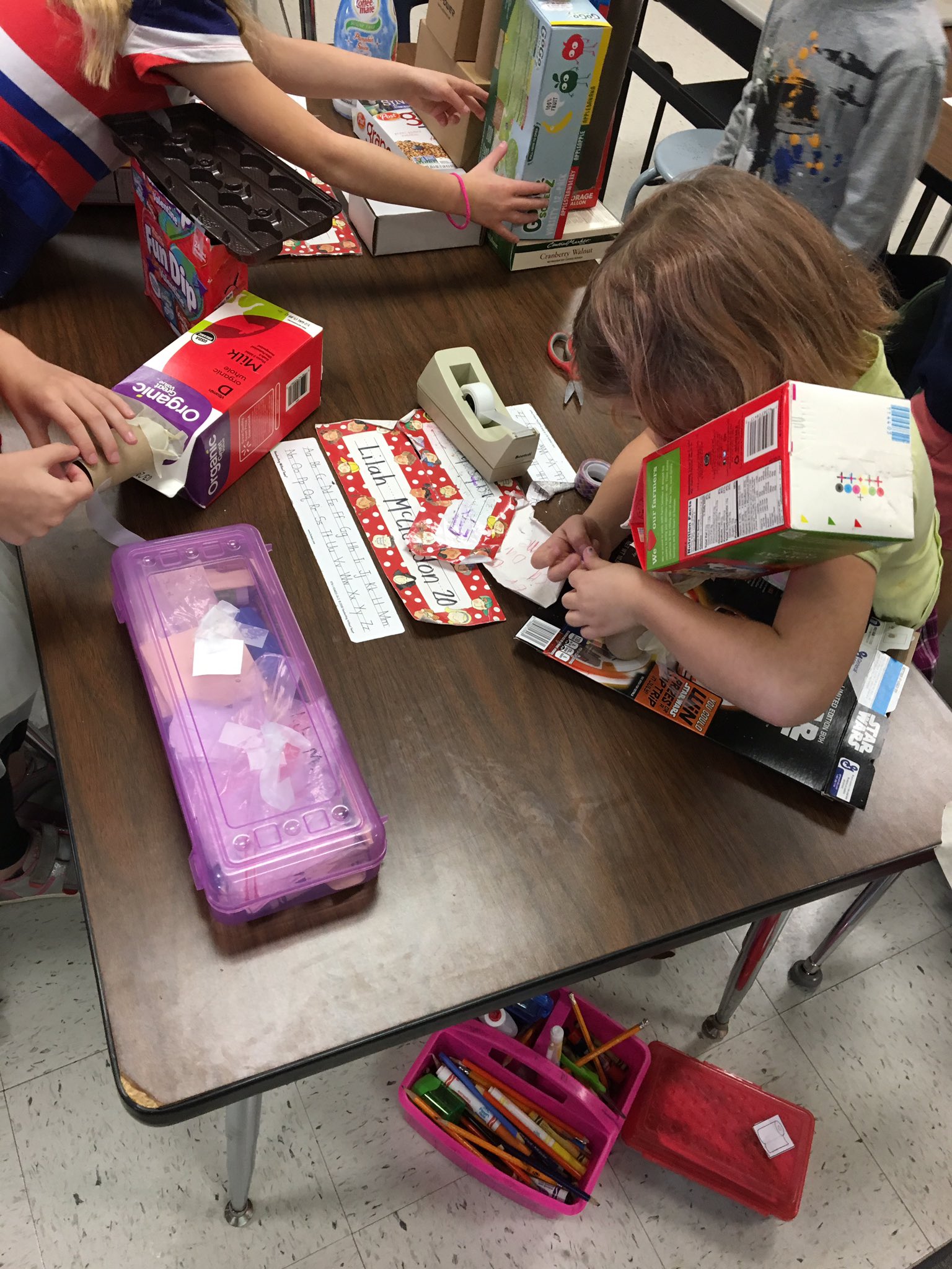 Bernice Kiker Elementary on Twitter "Toman students are so engaged