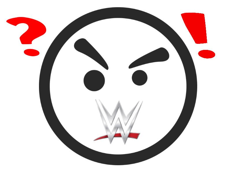 JDeFusco95's tweet photo. The WWE gets flack for its content every day. Let me explain to you why it's really not that bad. #COM231 https://t.co/i0UKAXZI7f https://t.co/pCLcY19OhE