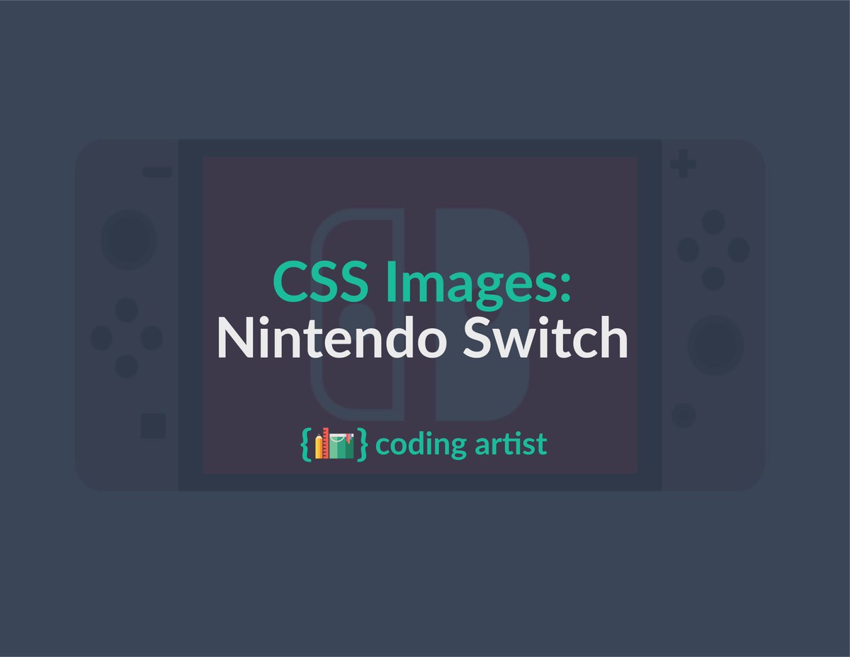 codingartist_io's tweet image. Celebrate the release of the #nintendoswitch by learning to make it in purely #CSS

youtu.be/udXkbnV606U

#codingartist