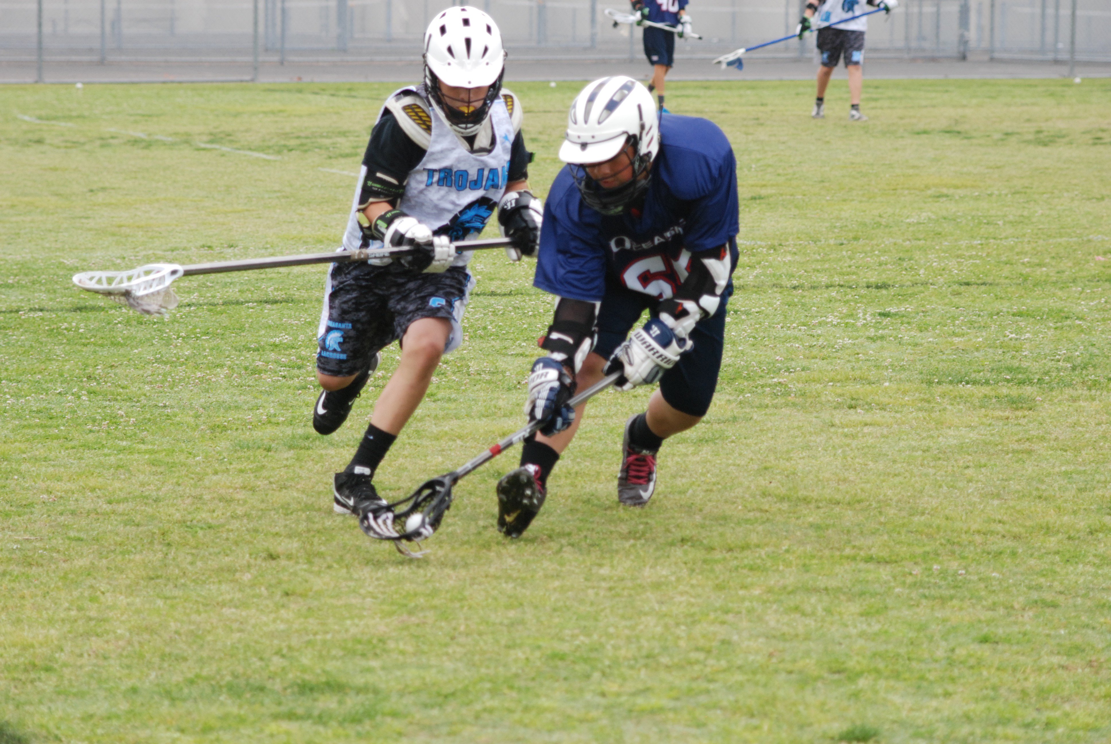 Oceanside Lacrosse / Twitter
