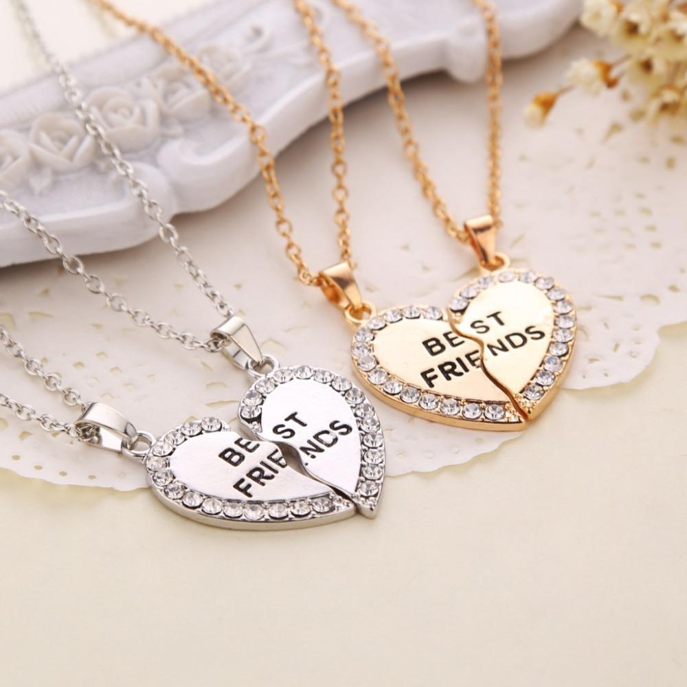 SHOPINGPARTNER's tweet photo. Charming matching heart-shaped pendant necklace
Order Here>>>>>https://t.co/BYFv2uKirn
#shopingpartner  #pendant  #fashion #jewelry https://t.co/OSIzFLfJoR