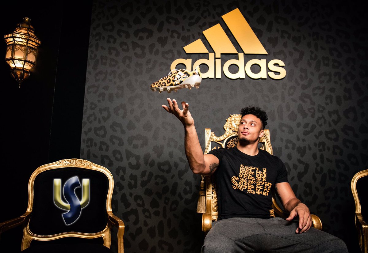 Good luck to the #GOAT <a href="/_Tron9_/">.</a> at the #NFLCombine #SURams2NFL