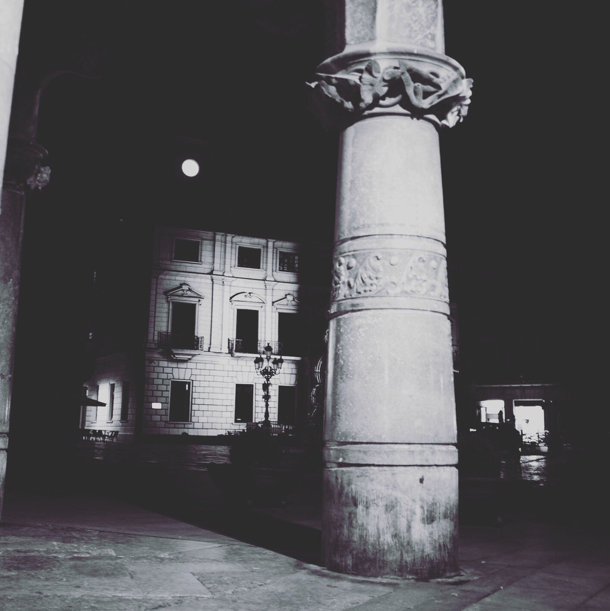 Mercadal square #Reus #reuscultura #igersreus