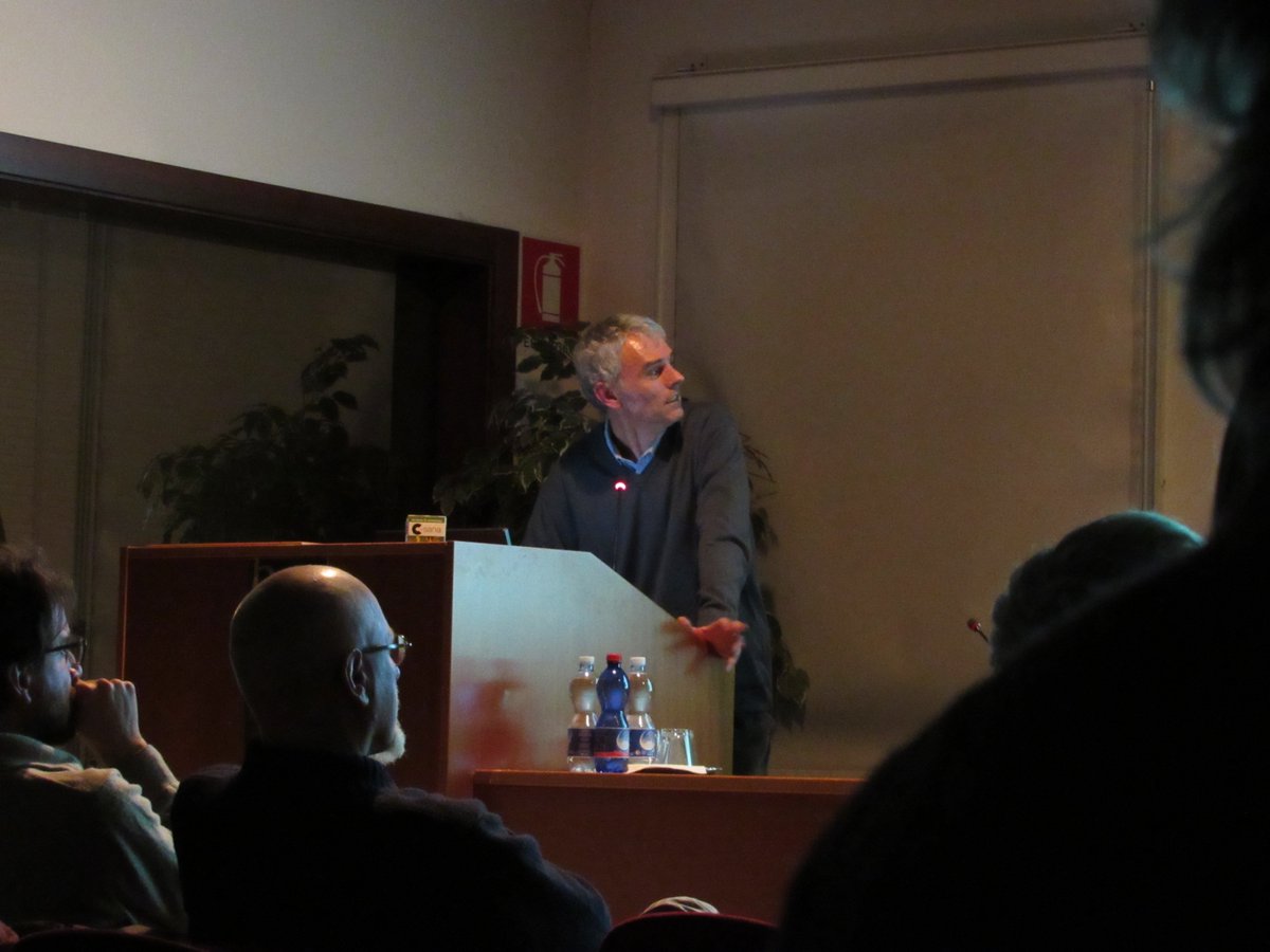 MassDeMarchi's tweet photo. #2marzo 2017 F. Prosser, A. Sarzo, S. Andreatta – #Cartografia #floristica #ieri e #oggi @Museo_Rovereto @MasterGIS_Droni #biodiversità #GIS https://t.co/bqQEqL3Duz