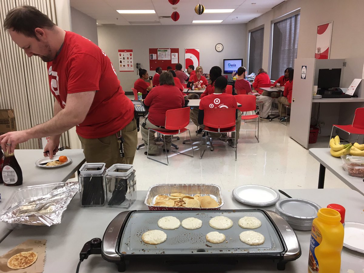 Thank you to this awesome team for always taking on new challenges towards success! #happyTMappreciationday #theRiver