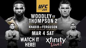 DNBTulsa's tweet photo. It's tomorrow!! UFC 209 Wooley vs Thompson 2. Reserve your VIP seating, today's the last day! Call Katrina Mills (918)449-3106 for details. https://t.co/J01irBKtTL