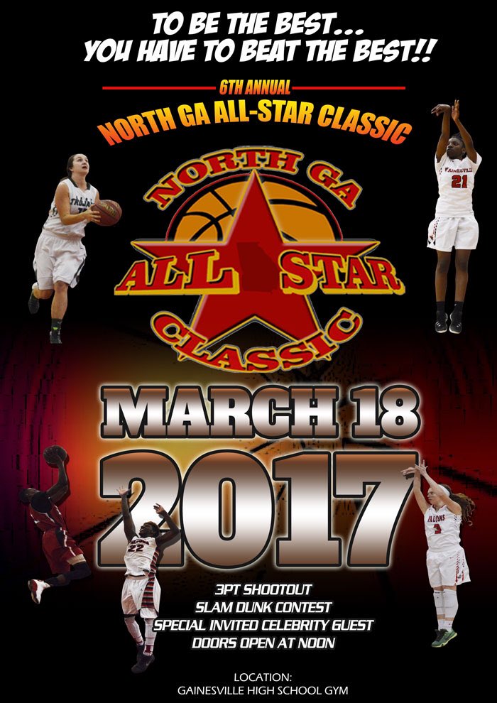 North Ga All-Star Classic tweet media