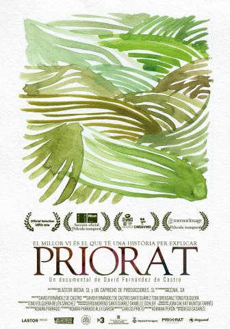 doqpriorat's tweet photo. En #Madrid, este fin de semana, podrás descubrir la historia del #Priorat y sus vinos en las salas de @CinetecaMadrid   #vino https://t.co/u7YDS7J6YW