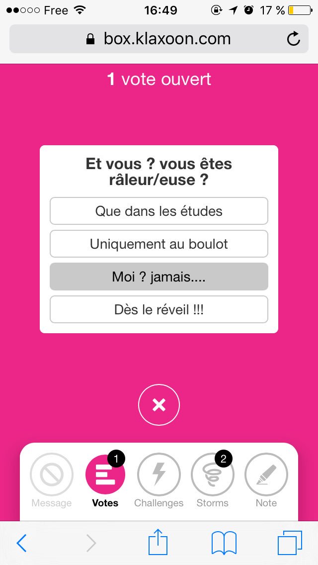 WebWeCan2's tweet image. Et vous ? @FondationR1 @HtmyFR @gtournesac @carolineruiller @bondsteph @Mediaveille @BrunehildeCM @Master2Ecotic @keolisrennes #webwecan2