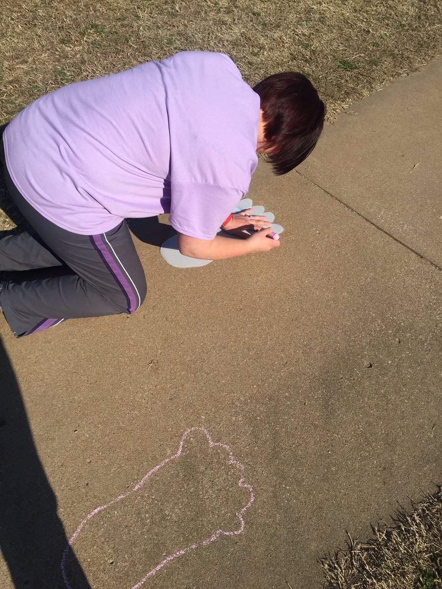 SOEA_OK's tweet photo. We have the long jump and monster feet underway outside! #O2T17 #OhThePlacesYoullGo https://t.co/qeRXWxRkEx