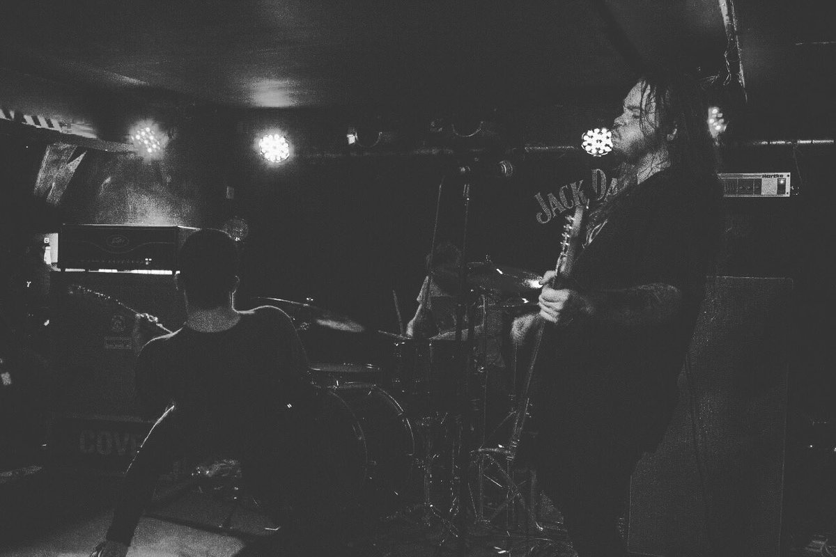 Great start to the tour last night in Brighton! Tonight we play Sin City, Swansea with @WEARECOVE and <a href="/AllToRuinUK/">All To Ruin</a> 

📸 by <a href="/CharlieCambray/">Charlie Cambray</a>