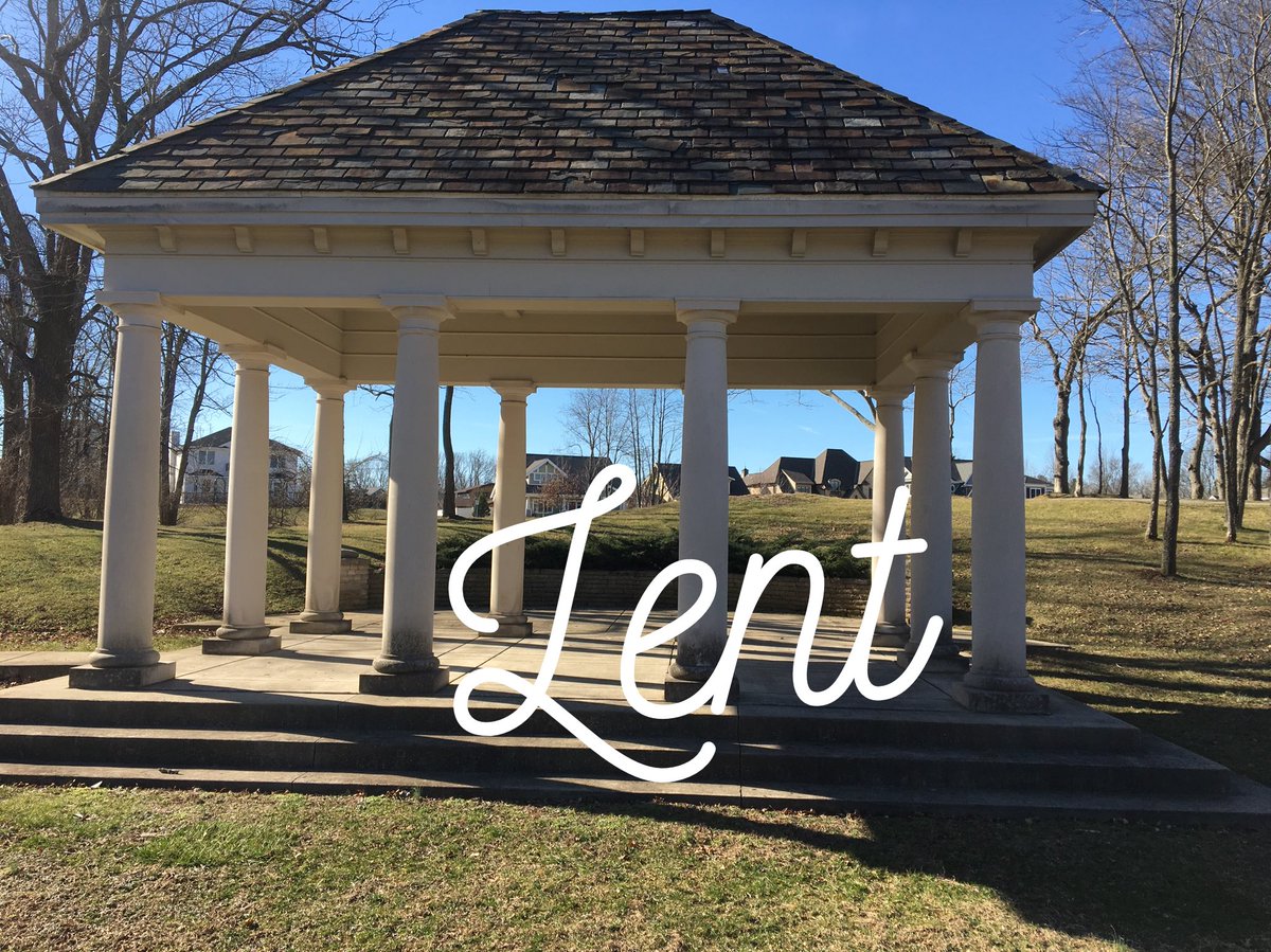 Taking time to set aside these images, to focus on the images God wants to speak. See y'all soon.