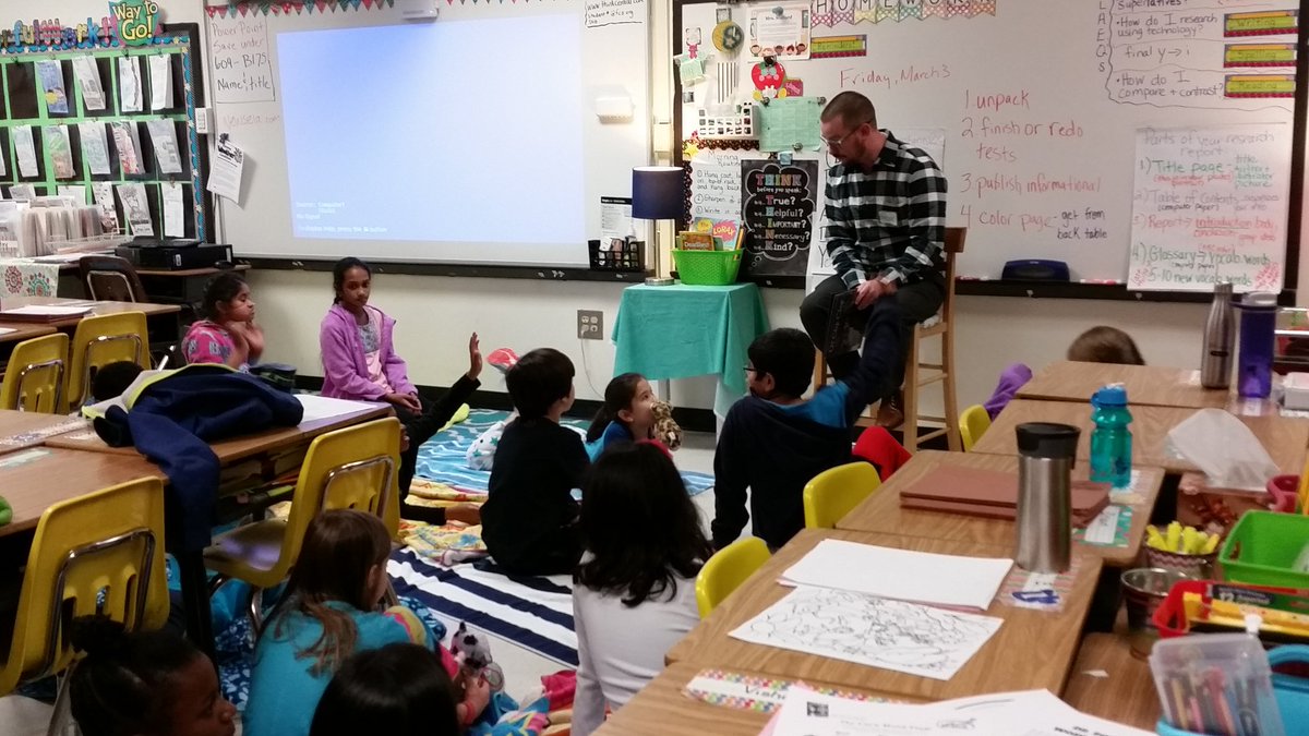 MrsJKirkley's tweet photo. Thank you Mr. Benschine for coming to read at Creek View today! @FultonSchoolGov https://t.co/jVob6MFPPn
