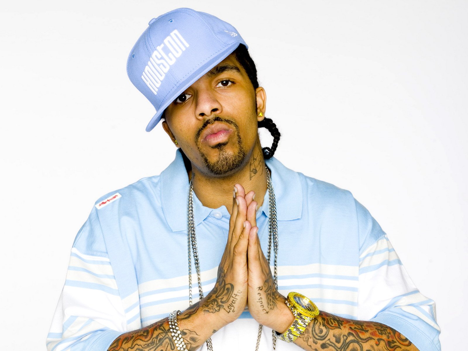 Happy birthday to rapper Wesley Eric \"Lil\ Flip\" Weston, Jr. straight out of Houston!  