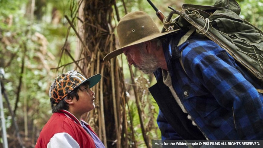 intofilm_cymru's tweet photo. Free screening of Hunt for the Wilderpeople, in @chaptertweets
March 15th. Visit
https://t.co/a8GOk0wbxM
to book #SpringScreenings https://t.co/vEygLE1XYu