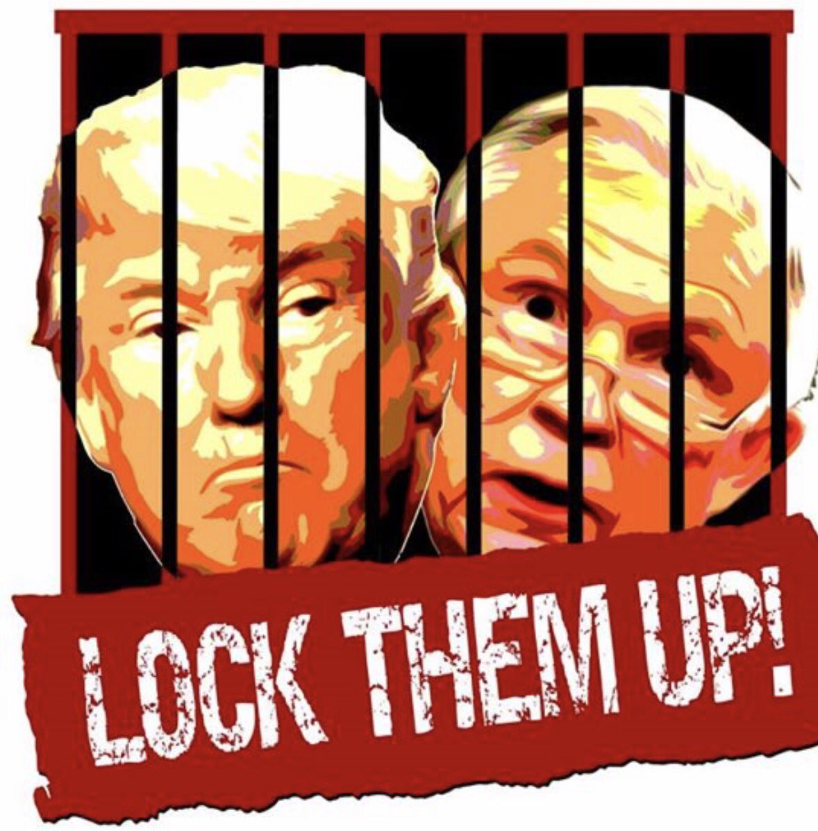 snow_patriot's tweet image. #Lockum up