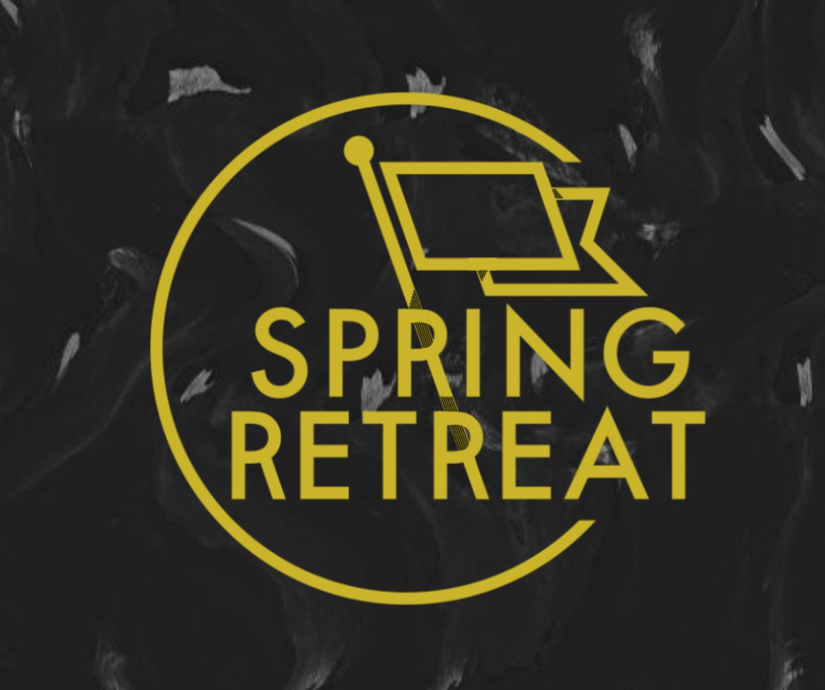 theUSco's tweet photo. Spring Retreat Starts at 3:00!  Please be in prayer for our students and leaders.  
Follow along at https://t.co/SUyMbJ9fsg https://t.co/Dd78ZeoFHE