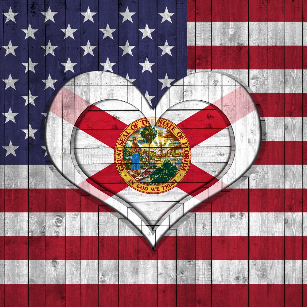 The great state of Florida became the 27th state on this day back in 1845. Happy Birthday Florida! #HealthyFlorida #LoveFL
